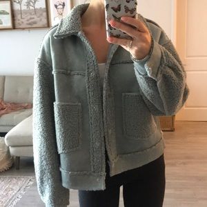 Cozy Jacket
